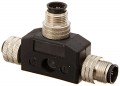Testo 0554 6687 Profibus T-Piece Plug Connector-