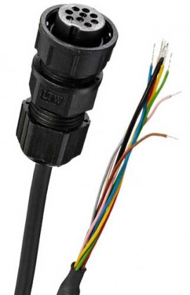 Testo 0554 6720 Connection Cable-