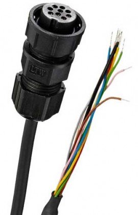 Testo 0554 6720 Connection Cable-