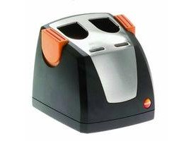 Testo 0554 8801 2 Bay Thermal Imager Battery Charger -