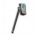 Testo 605-H1 Thermo-Hygrometer w/ Dewpoint Calculation-