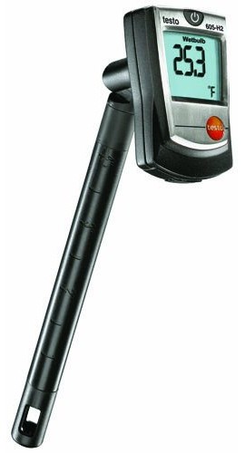 Testo Thermo-Hygrometers