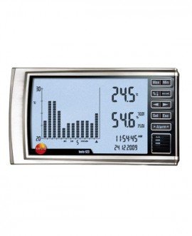Testo 623 Thermo-Hygrometer w/ History-