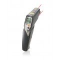 Testo 830-T4 Dual Laser IR Thermometer with 30:1 Optics-