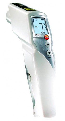 Testo 831  Infrared Thermometer-
