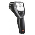 Testo 835-T2 Infrared Thermometer, 50:1 Optics, Type K,  -10 to +1500 &amp;deg;C-