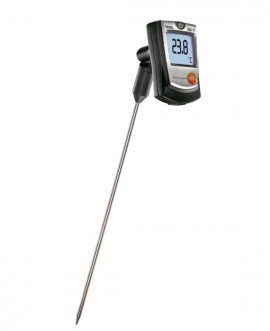 Testo 905-T1 Penetration Thermometer, Type K-