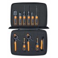 Testo 0563 0007 Smart Probes HVAC/R Complete Kit-