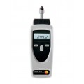 Testo 470 Photo/Contact Tachometer, 100,000 RPM-