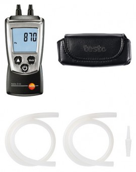 Testo 510 Differential Manometer Kit-