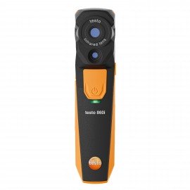 Testo 860i Thermal Imaging Camera Kit for Smart Phone, 256 x 192, -4 to 662 °F-