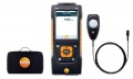 Testo 440 Air Velocity and IAQ Measuring Instrument with digital lux probe, 0 to 100,000 lux-