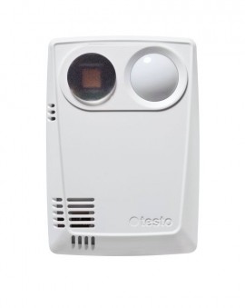 Testo 0572-2024 160-THL WiFi Data Logger with internal temperature, humidity, lux, and UV radiation sensors-