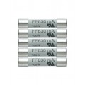 Testo 0590 0007 Spare Fuses, set of 5, 630mA/600V-