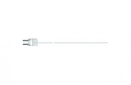 Testo 0600 5893 Flexible Plug-in Probe, High Temperature, 1030mm-