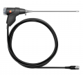 Testo 0600 9741 12&amp;quot; Flue Gas Probe with 4.9' hose, 932&amp;deg;F-