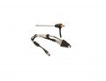 Testo 0600 9765 Solid Fuel Set-