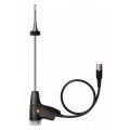 Testo 0600 9781 Flue Gas Probe, 12&quot;, &amp;empty; 0.3&quot;-