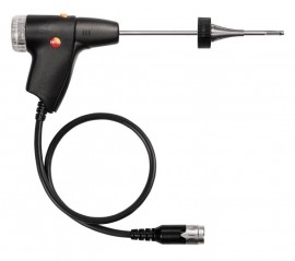 Testo 0600 9782 Flue Gas Probe, 7.1", &amp;empty; 0.24"-