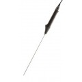 Testo 0614 0235 High-Precision Pt100 Immersion and Penetration Probe, -80 to +300 &amp;#176;C-