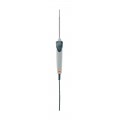 Testo 0614 1212 Waterproof NTC Immersion/Penetration Probe, -25 to +120&amp;#176;C-