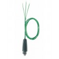 Testo 0614 1635 Temperature Probe for U-Value Measurement, 3 Sensors-