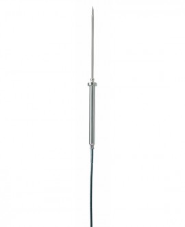 Testo 0614 2211 Penetration Food Probe, SS, NTC, Calibratable-