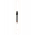 Testo 0615 1212 Waterproof immersion/penetration probe with NTC temperature sensor-