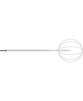 Testo 0628 0009 Comfort Level Probe, NTC &amp; Hot Wire-