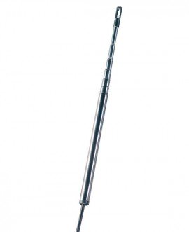 Testo 0635 1025 Telescopic Hot-wire Thermo-Anemometer Probe-