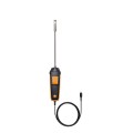 Testo 0635 1052 Fume cupboard probe, fixed cable-