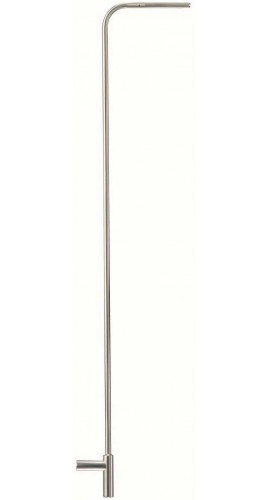 Testo 0635 2245 Pitot Tube, Stainless Steel,  300mm-