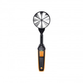 Testo 0635 9371 High-precision vane probe  &amp;#248; 100 mm with Bluetooth-