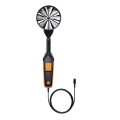 Testo 0635 9372 High-precision vane probe  &amp;#248; 100 mm -