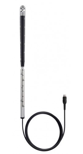 Testo 0635 9532 Vane probe  &amp;#248; 16 mm fixed cable-