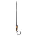 Testo 0635 9572 Vane probe  &amp;#248; 16 mm incl. temperature sensor-