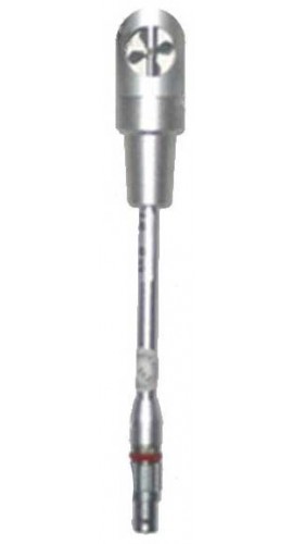 Testo 0635 9640 Vane/Temperature Probe, 25mm-