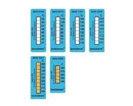 Testo 0646-3341 Testoterm Strips, 399 to 500 &amp;deg;F-