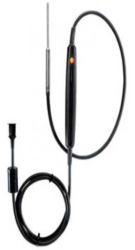 Testo 0699 6539 1 External NTC Temperature Probe-