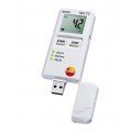 Testo 184-T3 USB Temperature Data Logger with LCD, unlimited-