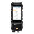 Testo 300 Smoke Edition Combustion Analyzer Kit with Bluetooth, 4000 ppm, printer-