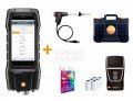 Testo 300 LL Residential/Commercial Combustion Analyzer Kit with printer-