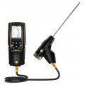 Testo 310 II Combustion Analyzer Kit, 32 to 752&amp;deg;F, 0 to 4000 ppm-