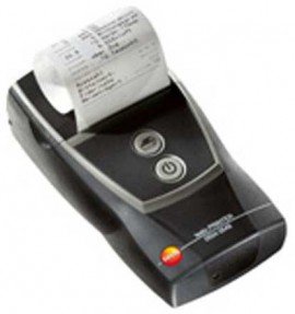 Testo 400563 5604 Digital Thermometer Printer Upgrade Kit-