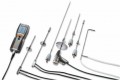 Testo 400600 7821 Dusty Application Probe and Hose Kit, Low Temp-