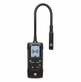 Testo 514 Refrigerant Leak Detector, HCFC/HFC/HFO/HCFO/HC, R290-