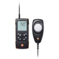 Testo 545 Digital Lux Meter, 0 to 100,000 lux-