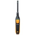 Testo 605i Smart Probe Thermo-Hygrometer, 0 to 100%, -4 &amp;agrave; 140&amp;deg;F-