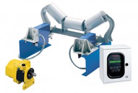 Thermo Scientific 10-101-R1 W/ 11-101F IDEA Belt Scale System with 11-101F, single module-