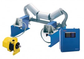 Thermo Scientific 10-101-R2 W/ MT9101-F IDEA Belt Scale System with MT9101‐F, dual module-